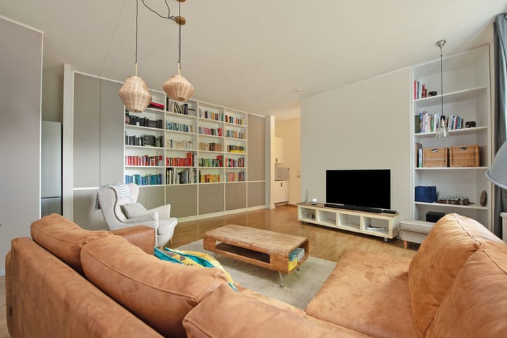 Foto 7 van Vollenhovekade 2