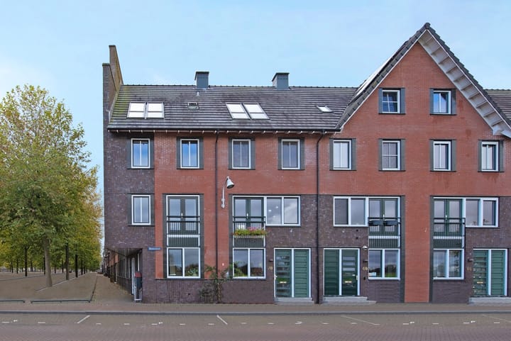 Foto 9 van Vollenhovekade 2