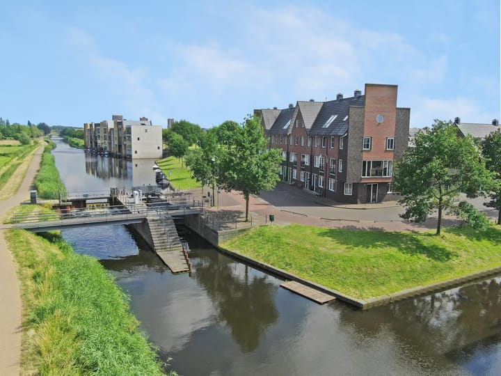 Foto 13 van Vollenhovekade 2