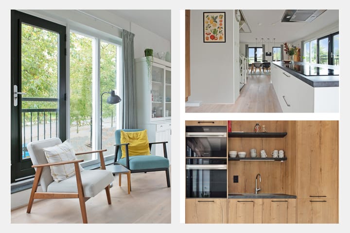 Foto 25 van Vollenhovekade 2