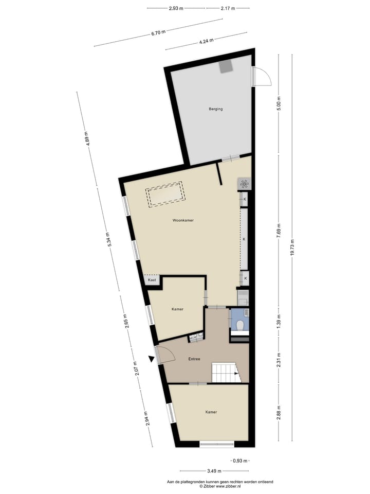 Foto 46 van Vollenhovekade 2