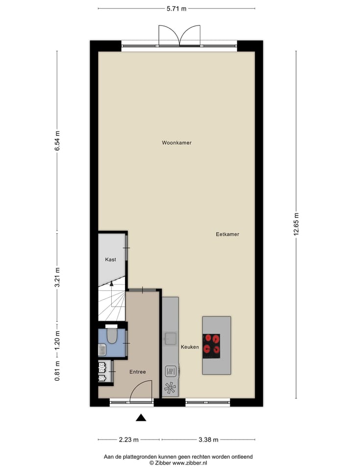 Foto 44 van Rapella 6