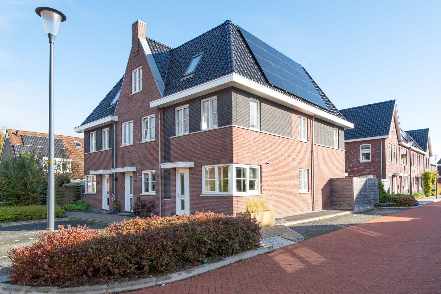 Foto 1 van Vincentiusstraat 17