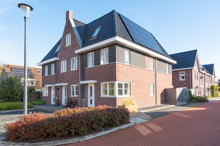 Foto 1 van Vincentiusstraat 17