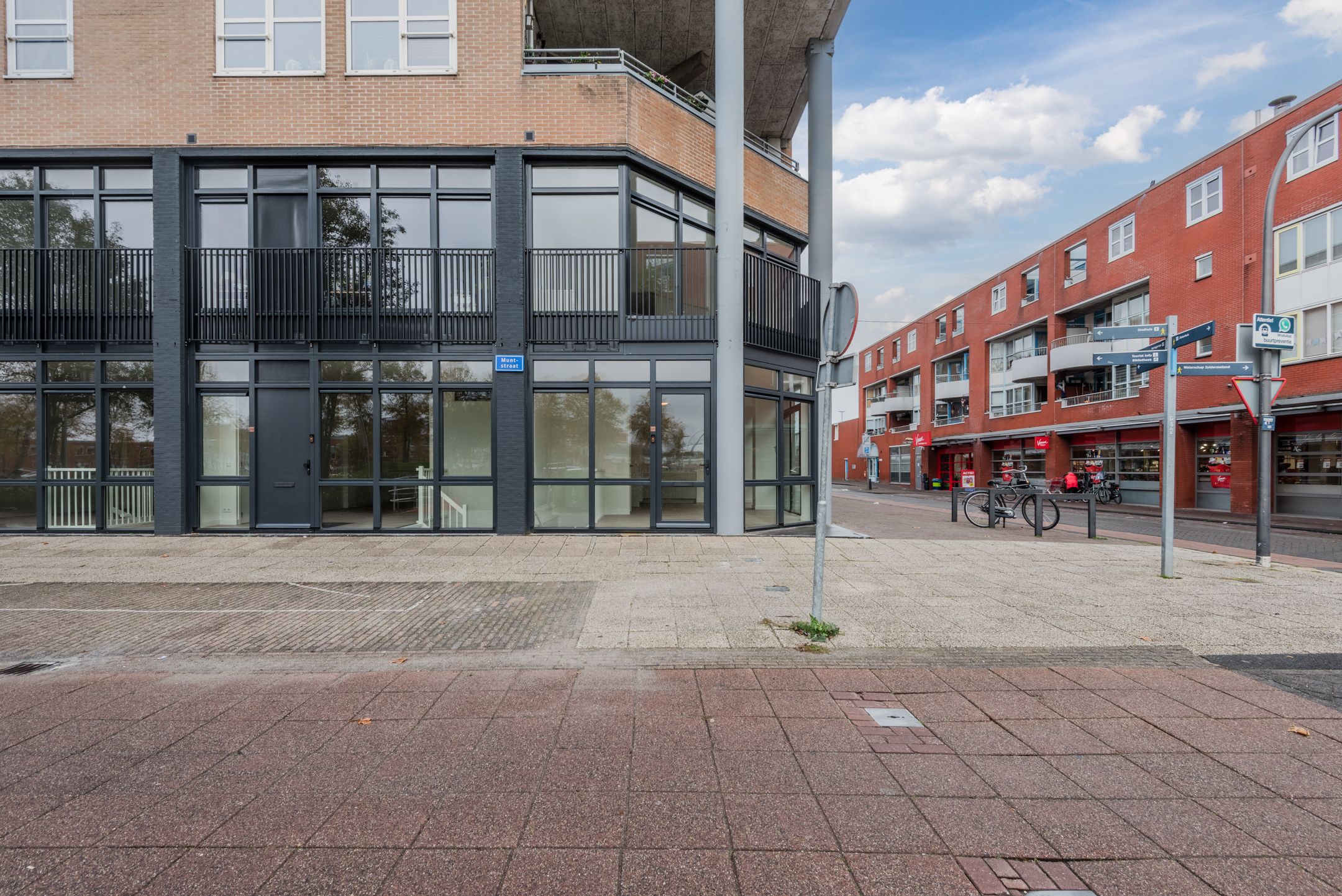 Muntstraat, 221, Lelystad, 8232WC, Flevoland, Nederland 221