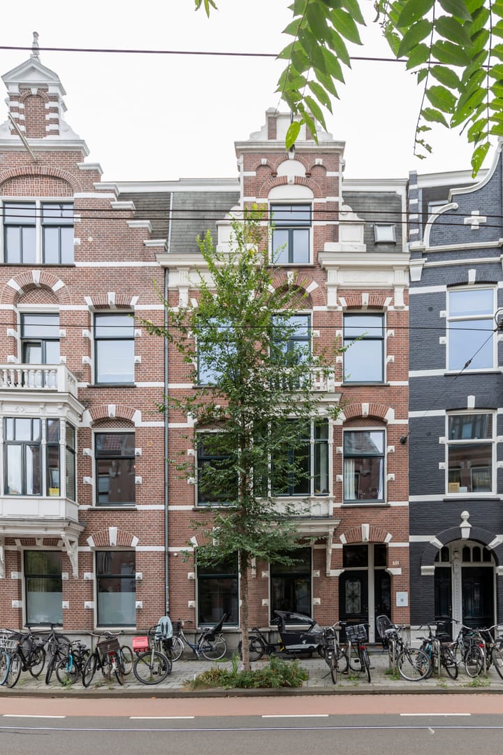 Foto 42 van Koninginneweg 51-H