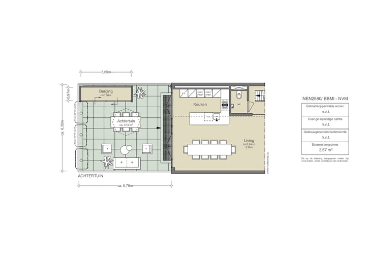 Foto 46 van Koninginneweg 51-H