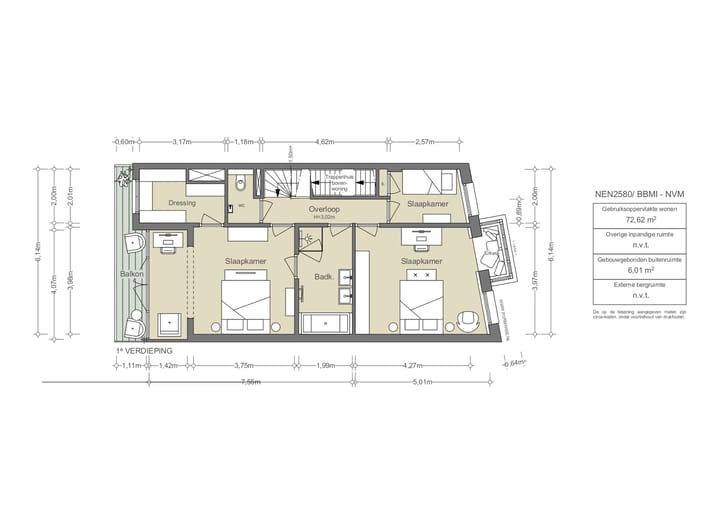 Foto 48 van Koninginneweg 51-H