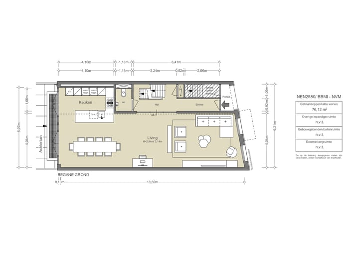 Foto 45 van Koninginneweg 51-H
