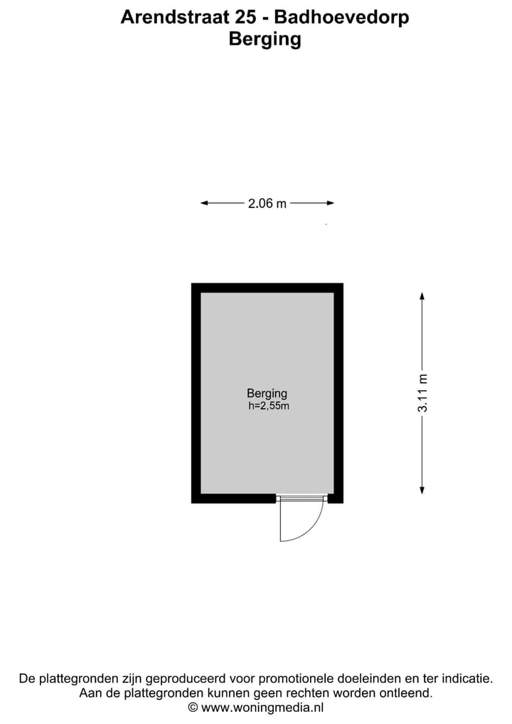 Foto 27 van Arendstraat 25