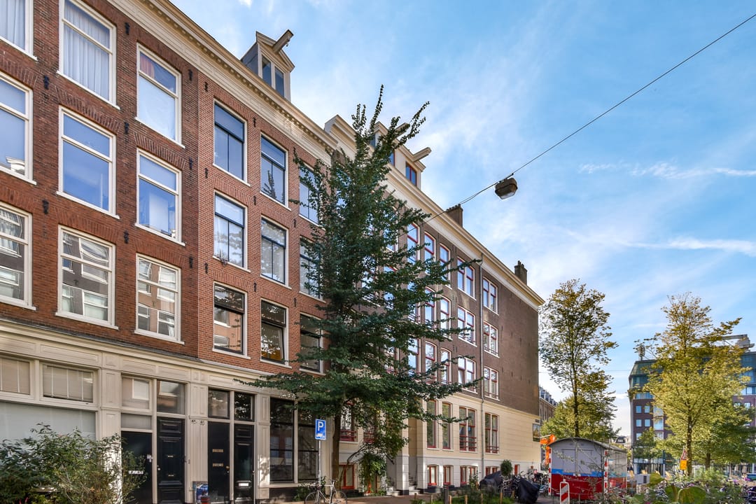 Photo 2 of Saenredamstraat 4-3