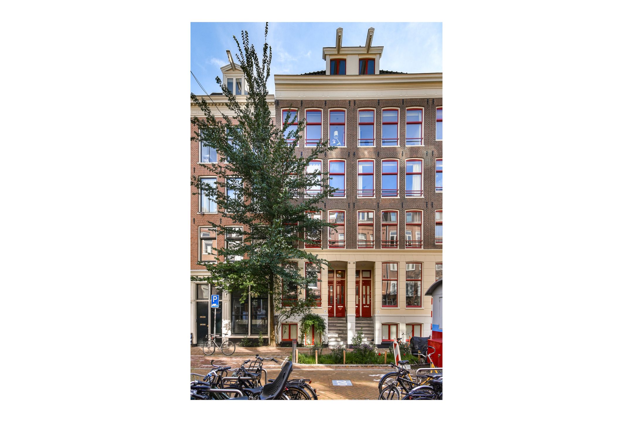 Photo 3 of Saenredamstraat 4-3