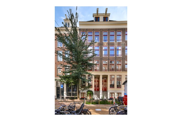 Foto 3 van Saenredamstraat 4-3