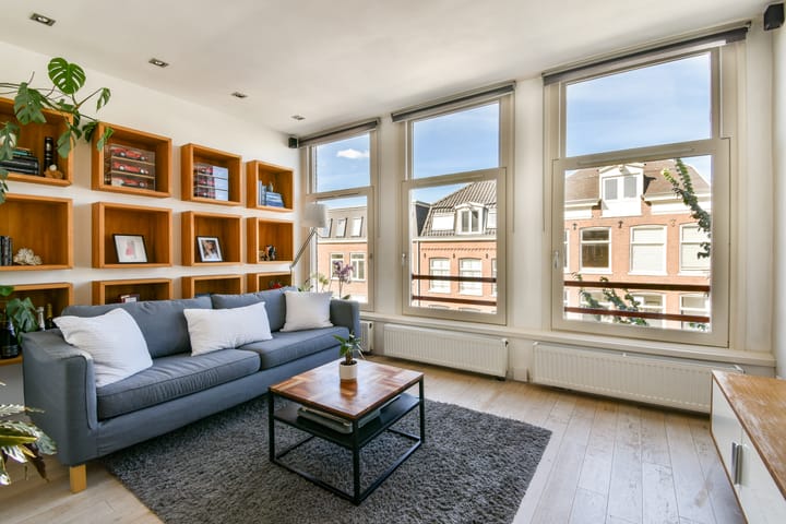 Foto 4 van Saenredamstraat 4-3