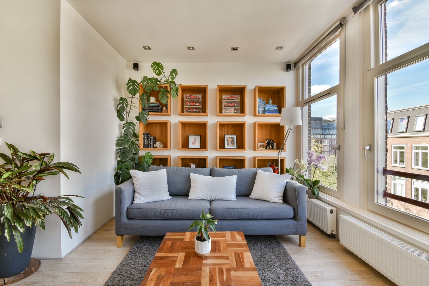 Photo 5 of Saenredamstraat 4-3