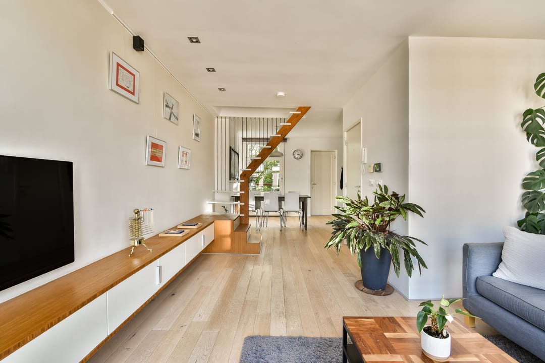 Photo 8 of Saenredamstraat 4-3