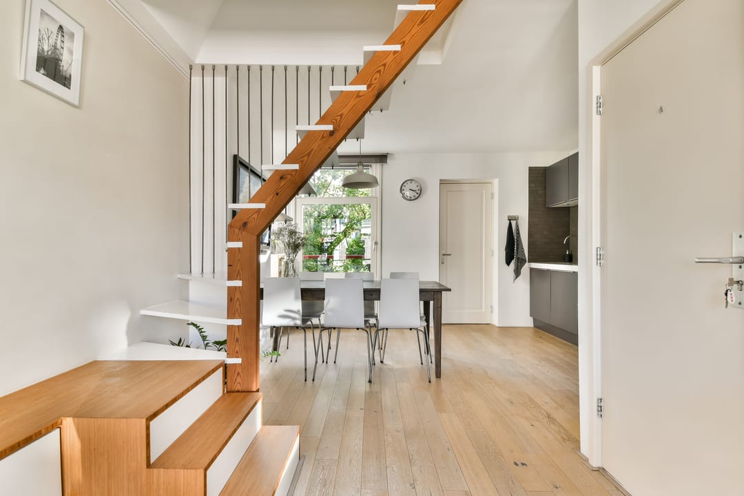 Photo 11 of Saenredamstraat 4-3