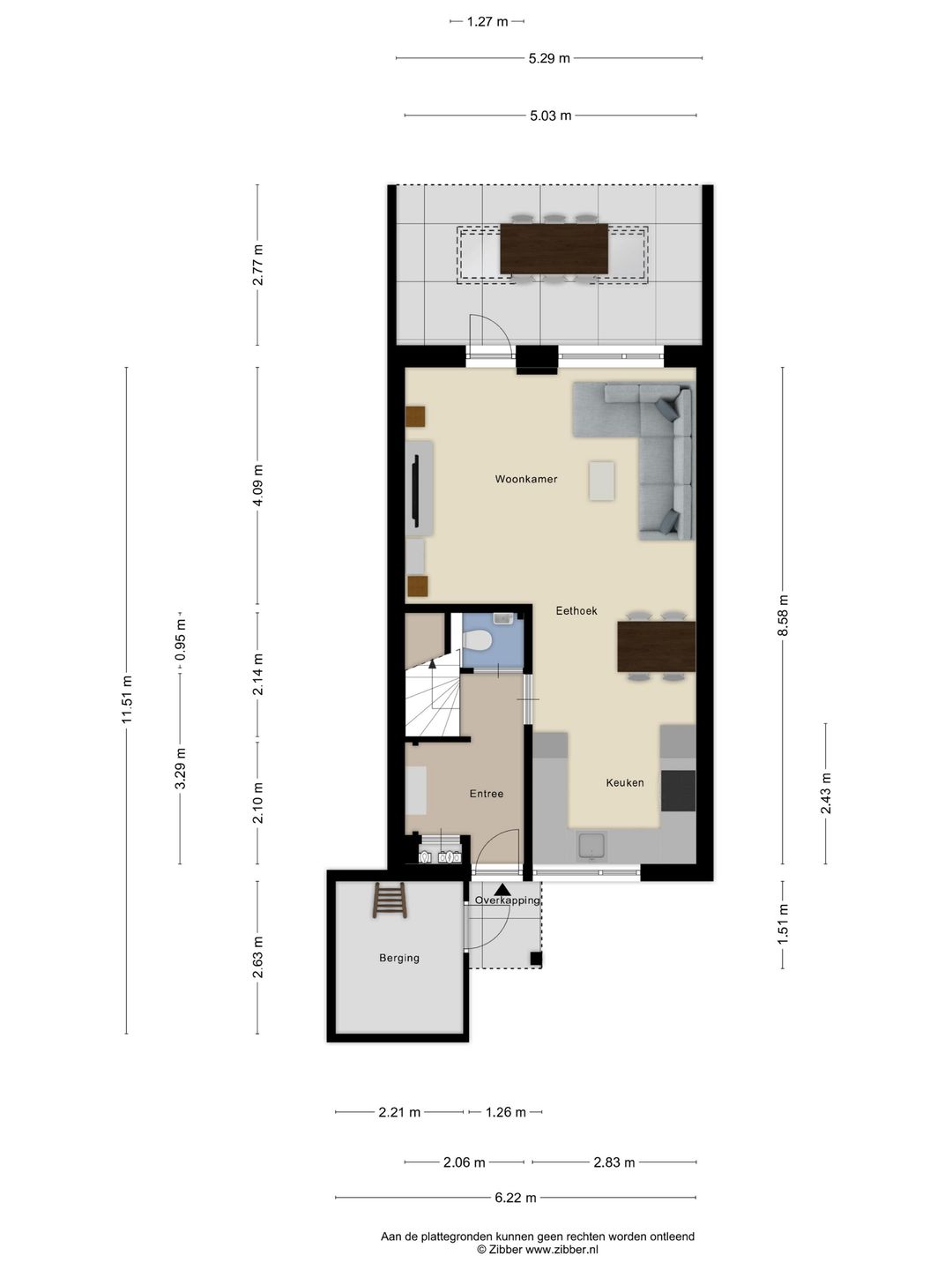 Foto 41 van Banjostraat 23