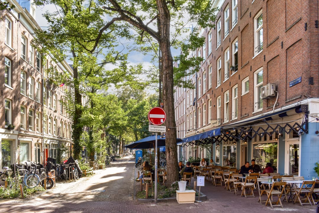 Photo 23 of Saenredamstraat 4-3