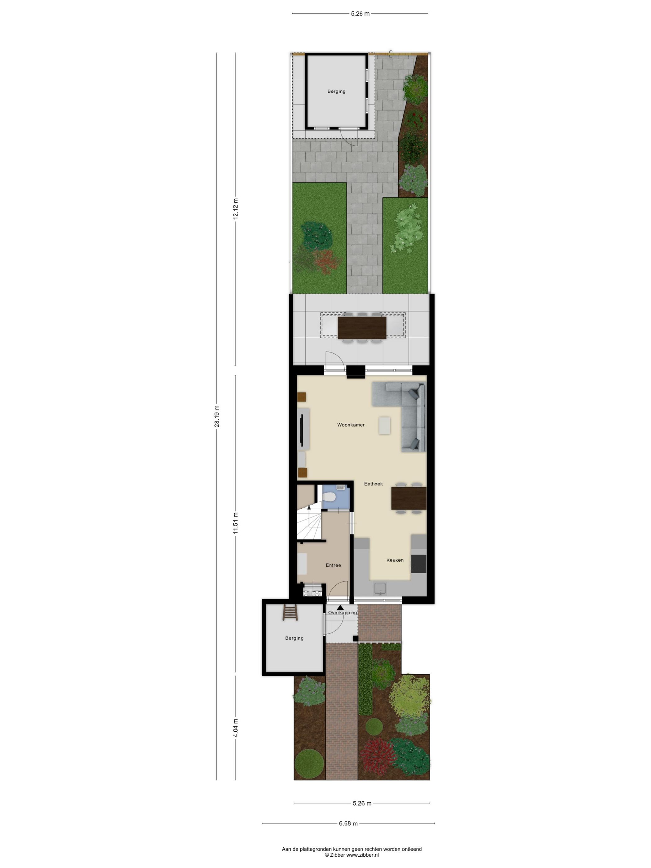 Foto 45 van Banjostraat 23