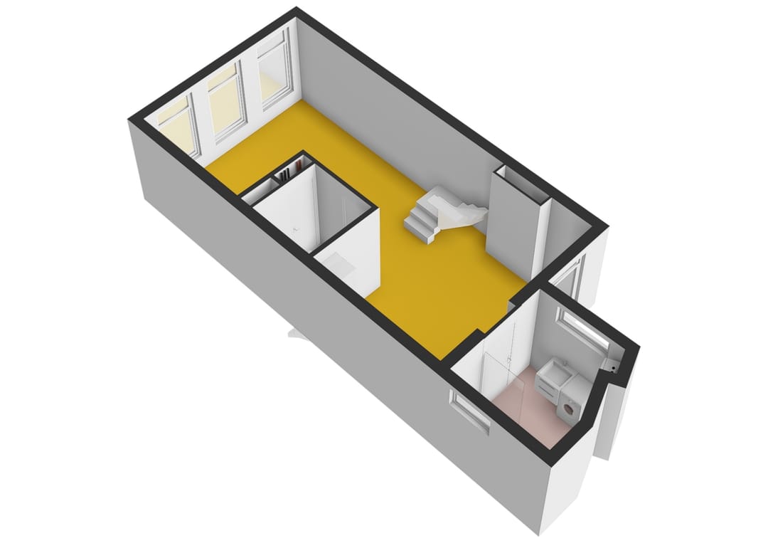 Photo 26 of Saenredamstraat 4-3