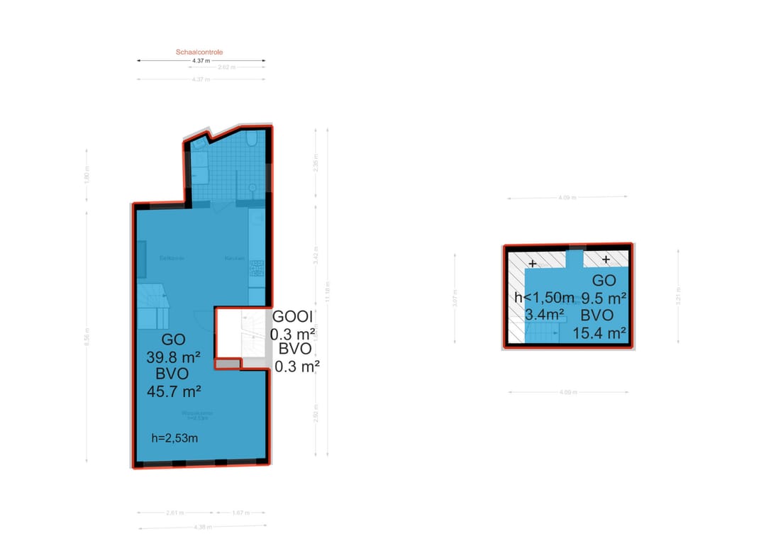 Photo 28 of Saenredamstraat 4-3