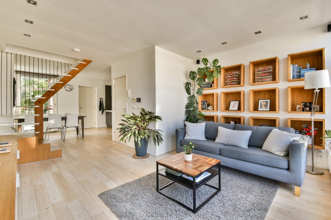 Photo 1 of Saenredamstraat 4-3