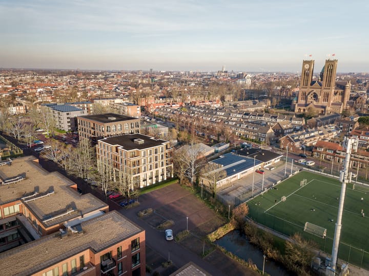 Foto 11 van 3-kamerappartement (Bouwnr. 1.21)