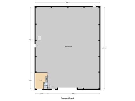 View floorplan