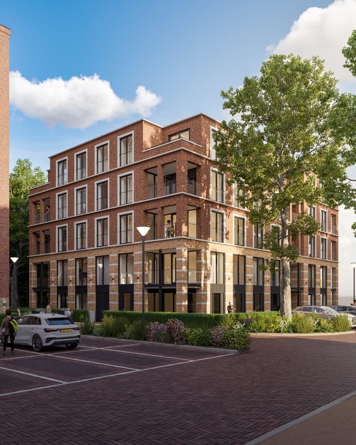 Foto 3 van 3-kamerappartement (Bouwnr. 2.26)