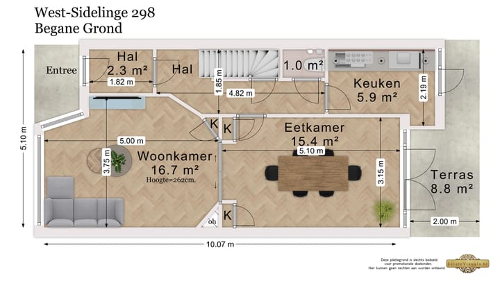 Foto 62 van West-Sidelinge 298