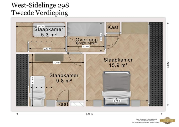 Foto 66 van West-Sidelinge 298