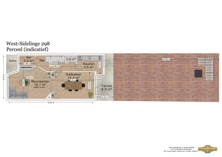 Foto 69 van West-Sidelinge 298