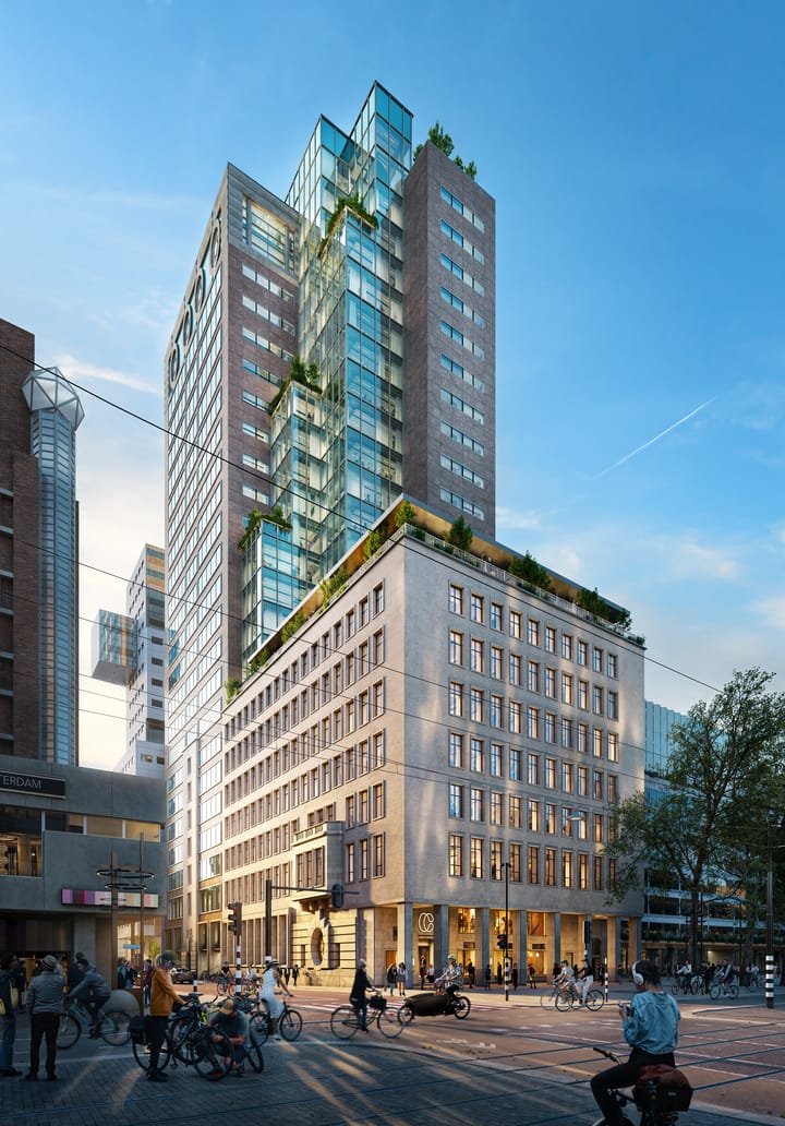 Coolsingel 93, Rotterdam
