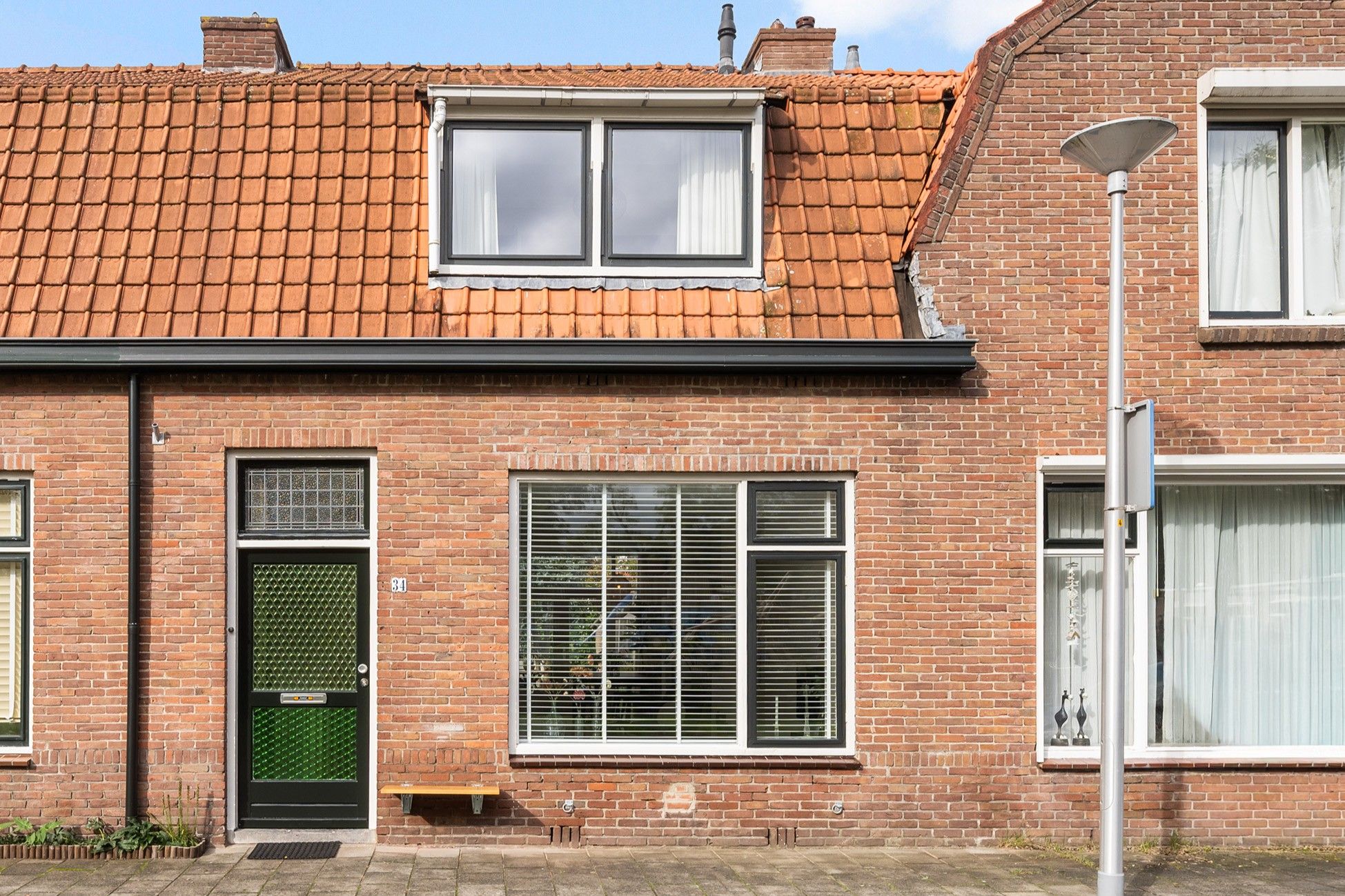 De Ruyterstraat 34 