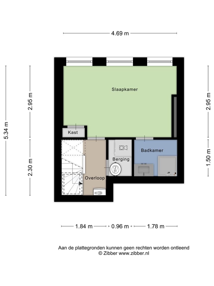 Foto 28 van Noorderhavenkade 23-A03