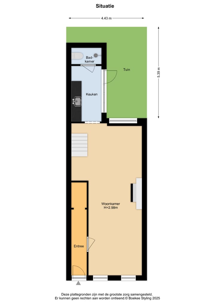 Foto 24 van Colensostraat 26