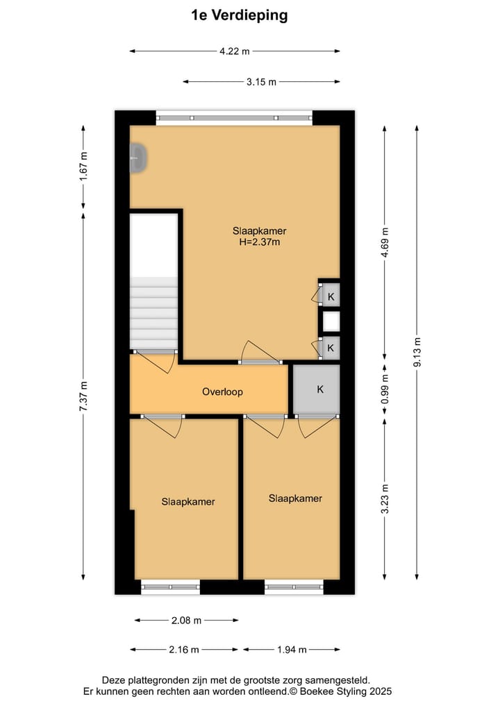 Foto 25 van Colensostraat 26