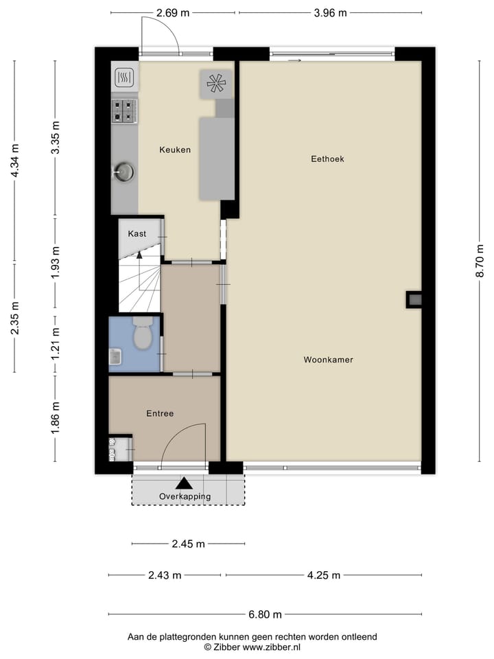 Foto 43 van Beethovenlaan 313