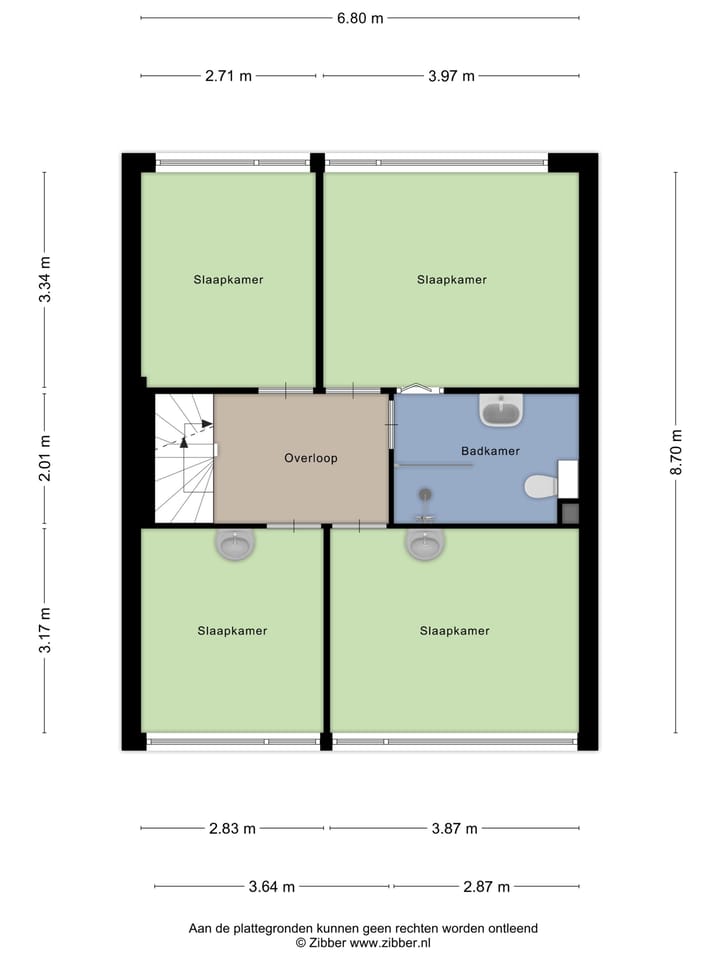 Foto 44 van Beethovenlaan 313