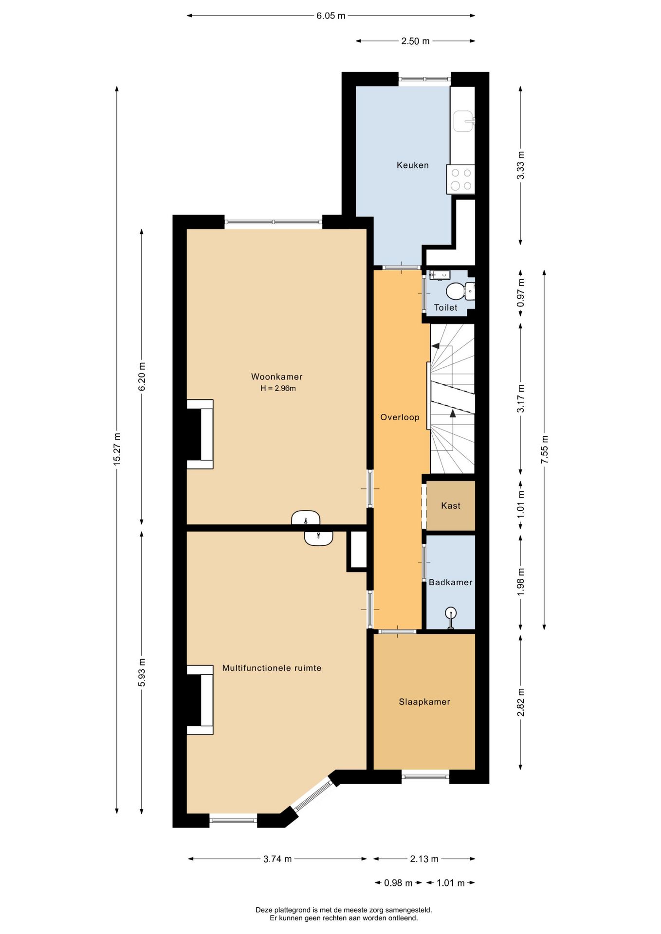 Photo 35 of Voltastraat 12