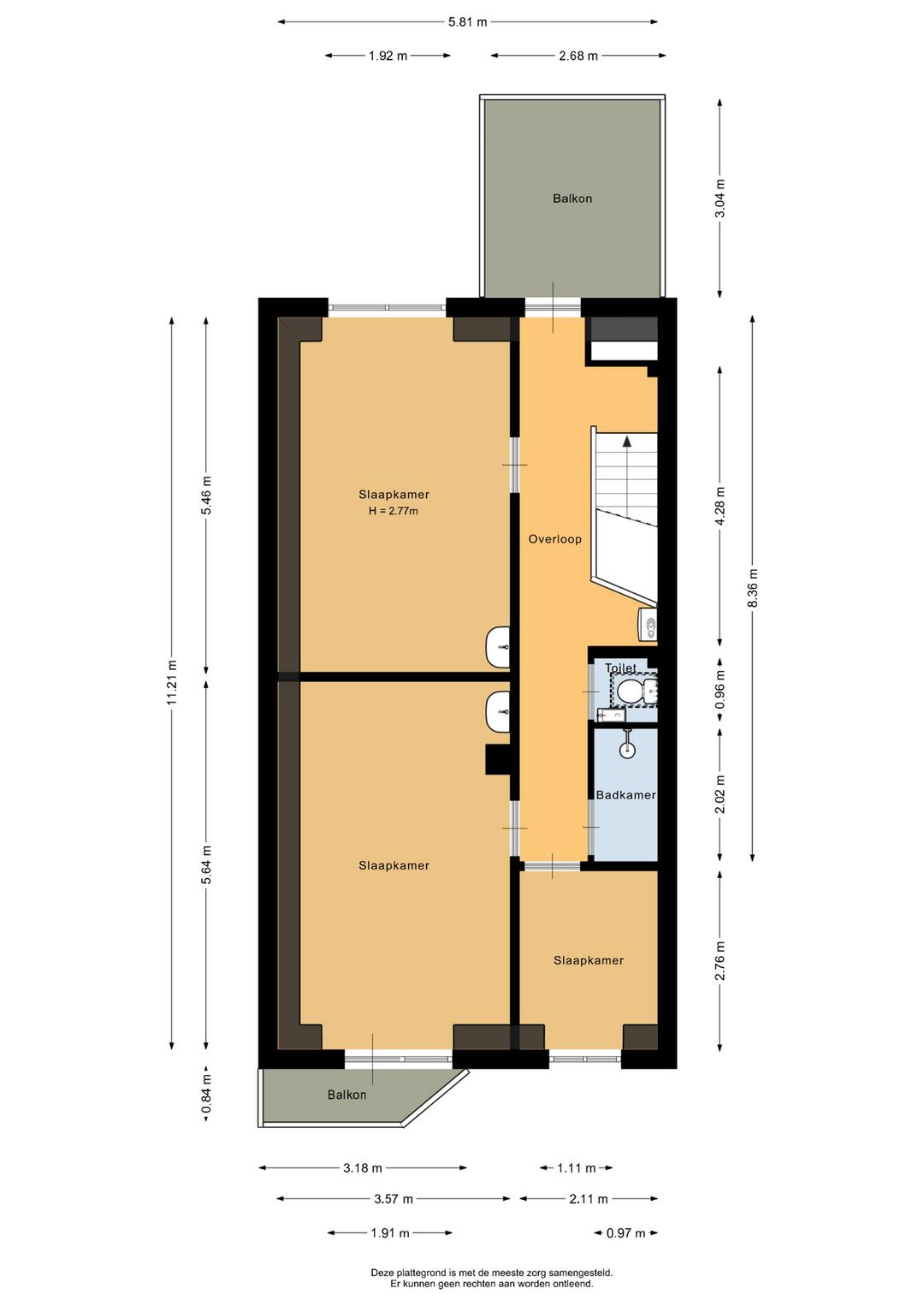 Photo 37 of Voltastraat 12