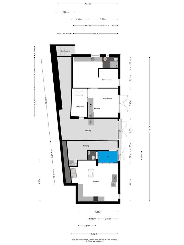 Foto 106 van Antiloopstraat 69