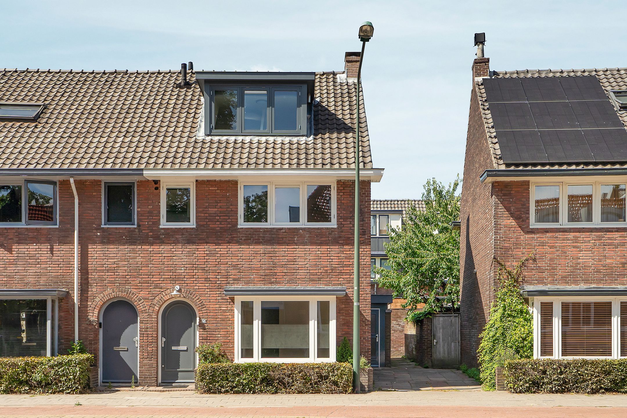 Prins Bernhardstraat 27-B, 27, B, Hilversum, 1211GJ, Noord-Holland, Nederland 27