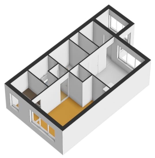 Foto 26 van Prins Bernhardstraat 27-B