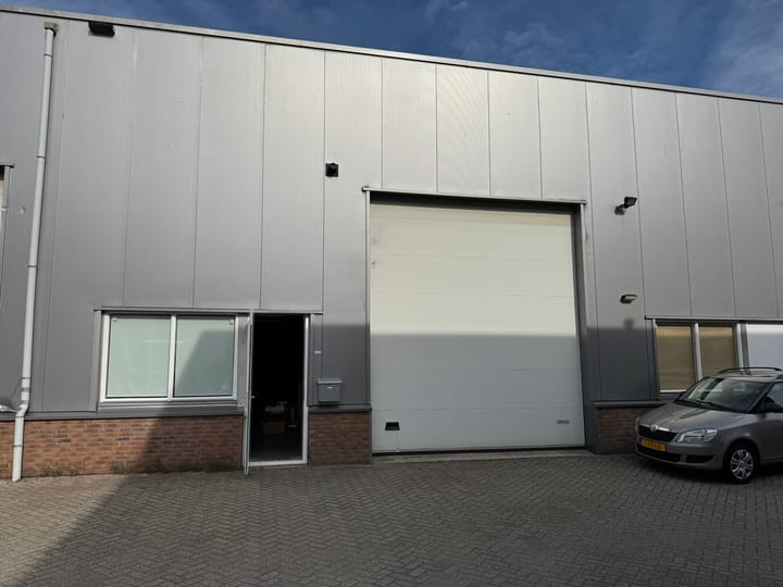 Souvereinstraat 13-F, Oosterhout (NB)