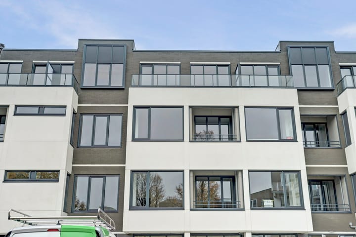 Foto 4 van Gieskesstraat 43-D