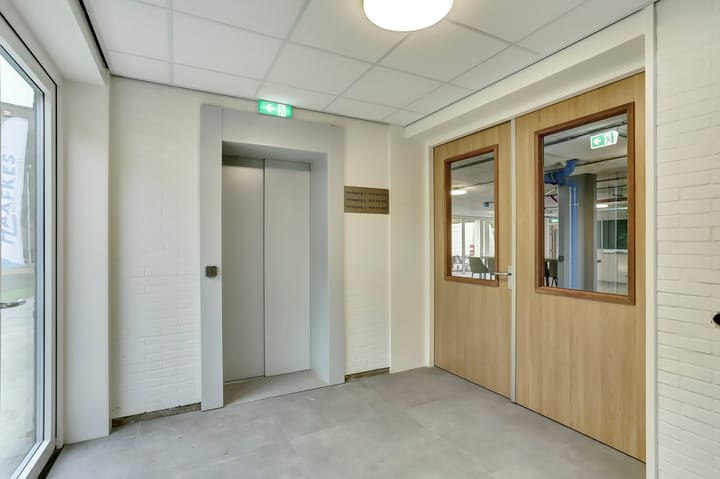 Foto 8 van Gieskesstraat 43-D