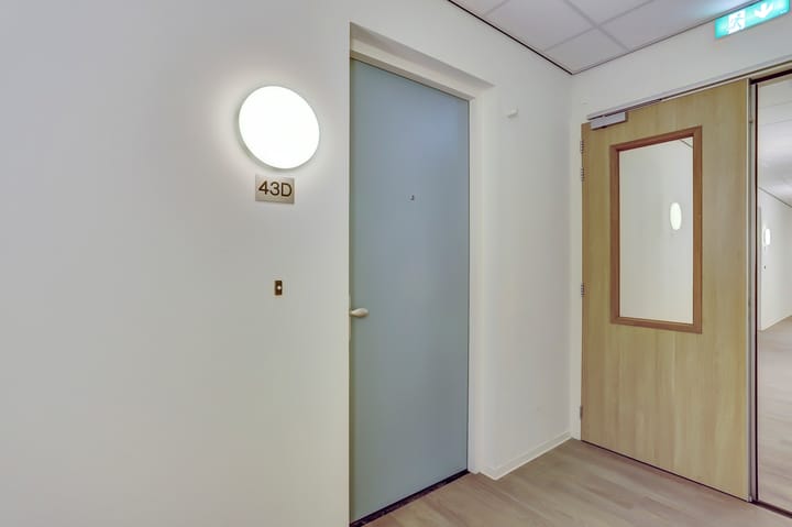 Foto 10 van Gieskesstraat 43-D