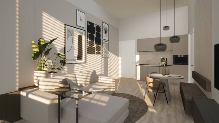 Foto 14 van Gieskesstraat 43-D